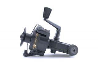Abu Garcia cardinal C4 Spinning Reel [Very Good] w/Pouch,  Spool F/S From Japan 7