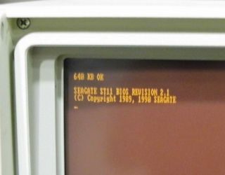 IBM Portable Personal Computer Vintage Luggable 5155 2