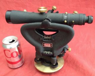 Vintage Craftsman 3E Surveyor’s Transit - No Case (NR) 3