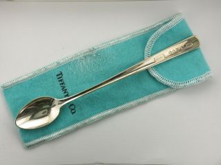 Tiffany & Co Sterling Silver 6 