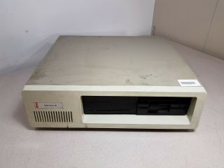 Vintage Supercom Unitron Omni - Tech Pc Ibm Personal Computer Clone 640kb/20mb Hdd