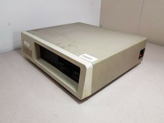 Vintage Supercom Unitron Omni - Tech PC IBM Personal Computer Clone 640KB/20MB HDD 2