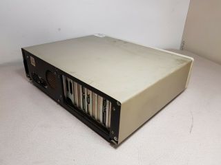 Vintage Supercom Unitron Omni - Tech PC IBM Personal Computer Clone 640KB/20MB HDD 4