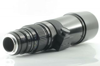 RARE [MINT,  ] Pentax SMC 500mm f/4.  5 Telephoto Lens For K Mount JAPAN 305 5