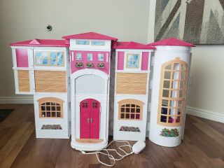 Barbie Hello Dreamhouse With Voice Control WiFi,  Interactive Play HARD TO FIND 2