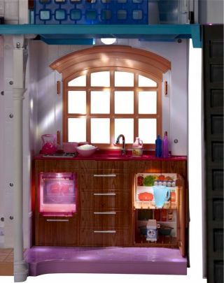 Barbie Hello Dreamhouse With Voice Control WiFi,  Interactive Play HARD TO FIND 4