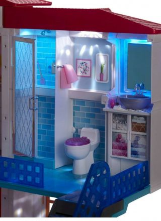 Barbie Hello Dreamhouse With Voice Control WiFi,  Interactive Play HARD TO FIND 5