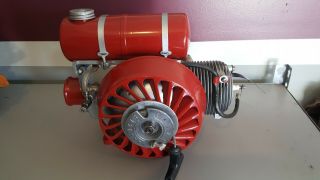 Vintage Power Products Engine