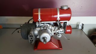 Vintage Power Products Engine 2