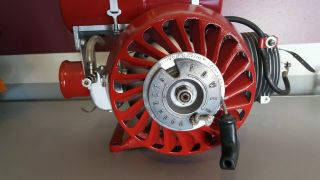 Vintage Power Products Engine 5