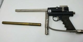 Palmer Blazer Paintball Gun Marker Vintage Barely