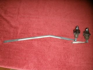 Vintage Pair 1940 Ford Windshield Wiper Towers Transmissions Hot Rod