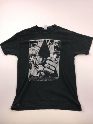 A Clockwork Orange Vtg Movie Shirt Ultra - Violence L Stanley Kubrick