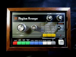 Roland Tr - 66 Tr66 Rare Analog Vintage Rhythm Machine