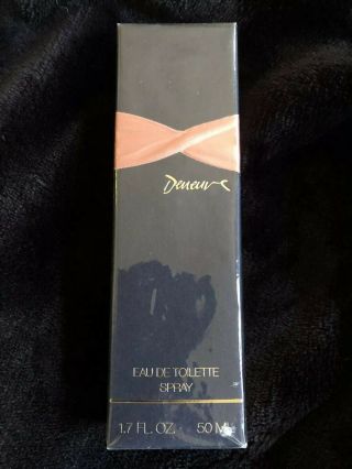 Vintage Catherine Deneuve Perfume Eau De Toilette 1.  7oz Nib