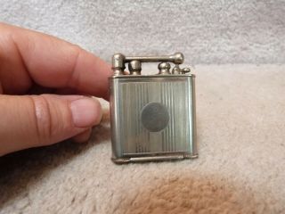 RARE VINTAGE Art Deco Douglas Lift Arm Lighter Oct.  12 1926 2