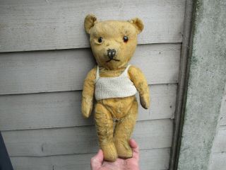 A Vintage Teddy Bear C1930/50s