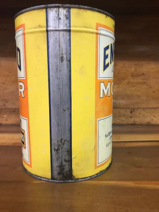 Collectable Can Buckets Gas Oil Vintage EN - AR - CO 2