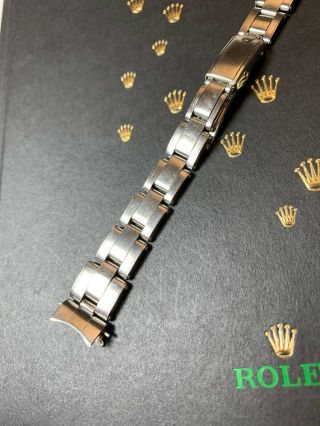Rolex Datejust 26mm Ladies Datejust Stainless Steel Oyster band 1970’s Ref: 6917 3