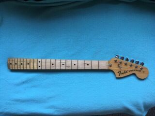 Vintage Fender Stratocaster 1972 Maple Neck