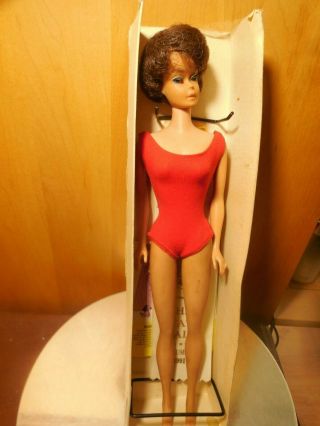 Vintage Barbie From The Early 1960 