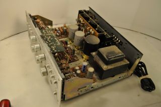 Vintage Marantz Model 1060 Stereo Integrated Amplifier Amp Rare - see - 11
