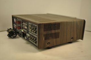 Vintage Marantz Model 1060 Stereo Integrated Amplifier Amp Rare - see - 8