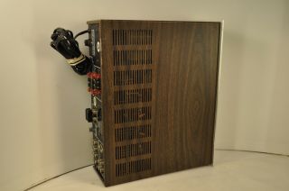 Vintage Marantz Model 1060 Stereo Integrated Amplifier Amp Rare - see - 9