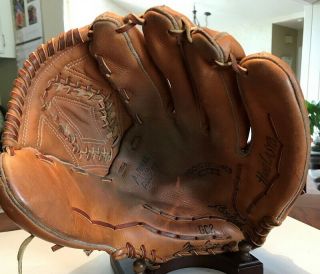 Macgregor Gc2 Pro Custom Usa Made Vintage Baseball Glove