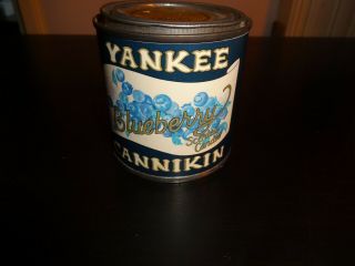 Yankee Candle Rare Vintage Early 1980 