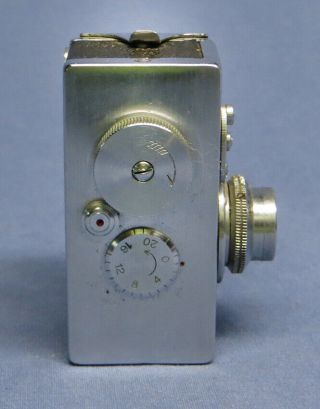 Ultra Rare Vintage Made in Japan Steky I Mini Subminiature Spy Camera 3
