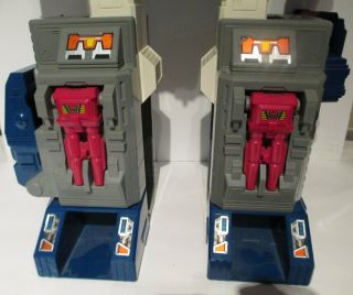 Vintage Hasbro Transformers G1 Fortress Maximus 4