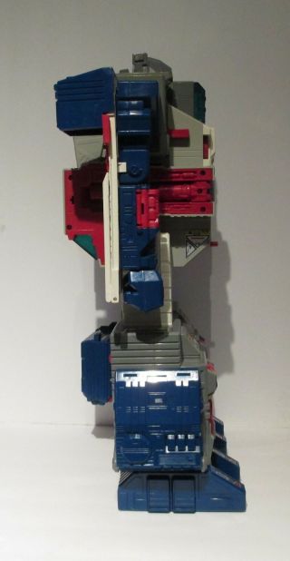 Vintage Hasbro Transformers G1 Fortress Maximus 8