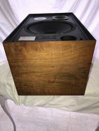 JBL L166 vintage speakers consecutive serial numbers 5