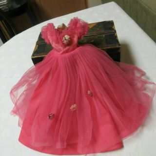 Vintage Madame Alexander Doll Dress 13 