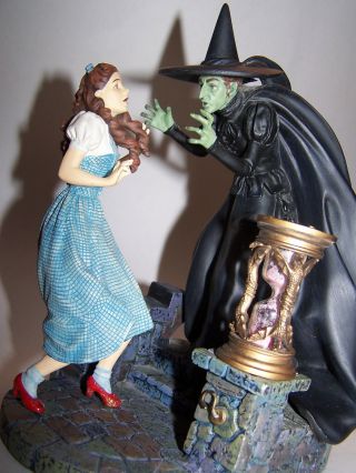 Vintage 1997 Franklin Wizard Of Oz " Dorothy 