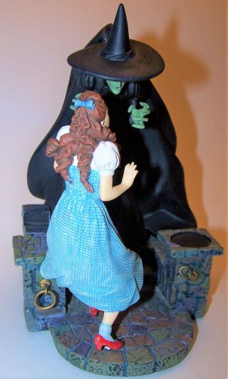 Vintage 1997 Franklin Wizard of Oz 