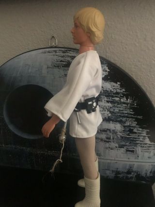 Vintage 1978 Kenner Star Wars Luke Skywalker 12 