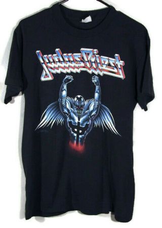Vintage Judas Priest Painkiller 1990 World Tour
