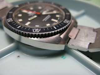 Vintage Tissot Automatic Diver Watch Cal.  2591 4