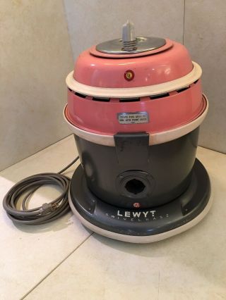 Vintage Vacuum Cleaner