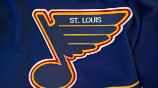 1995 - 96 St.  Louis Blues Wayne Gretzky Authentic CCM Jersey Size 52 Rare 5