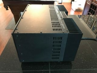 Adcom GFA - 565 Monoblock Amplifier in - Rare Amp 4