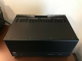 Adcom GFA - 565 Monoblock Amplifier in - Rare Amp 5