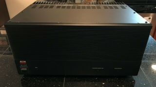 Adcom GFA - 565 Monoblock Amplifier in - Rare Amp 6