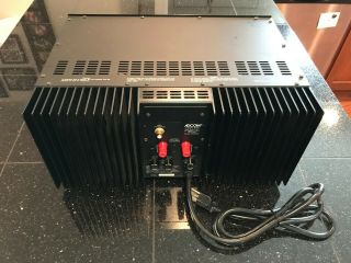 Adcom GFA - 565 Monoblock Amplifier in - Rare Amp 8