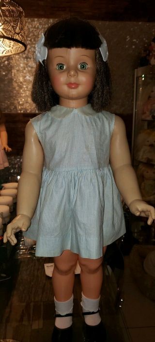 Patti PlayPal Baby Face Doll 1959 35 