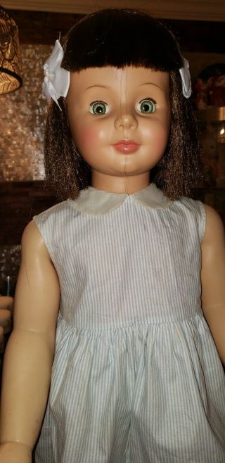 Patti PlayPal Baby Face Doll 1959 35 