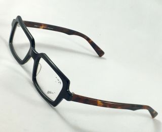 Axel S Mark Twain 253 C.  100 Unisex Vintage Eyeglasses Frames 46 - 18 -