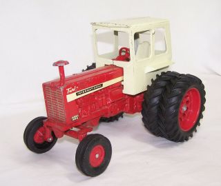 Vintage Ertl International Turbo Farmall 1456 Toy Tractor